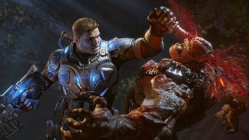Gears of War 4 microtransactions