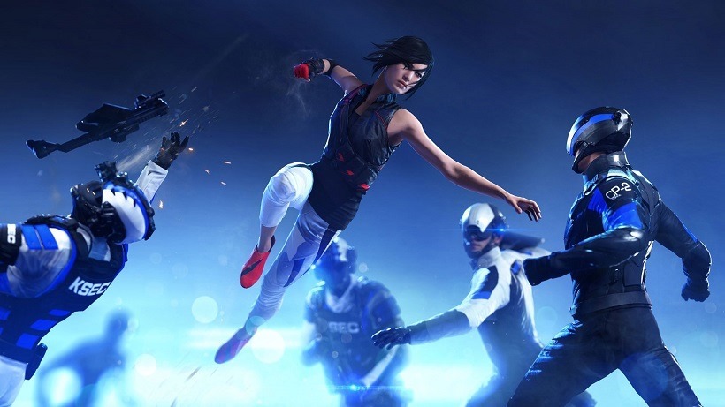 Here's what you'll need for mirror's edge catalyst on PC