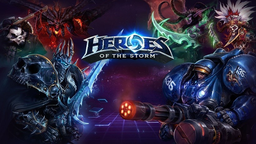 Heroes of the Storm