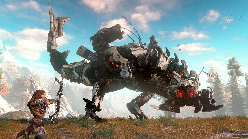 Horizon Zero Dawn supposedly delayed until 2017