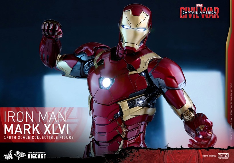 Hot Toys Iron Man (15)