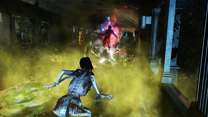 Players Can Now Be The Zed In Killing Floor 2 S New Pvp Mode Critical Hit