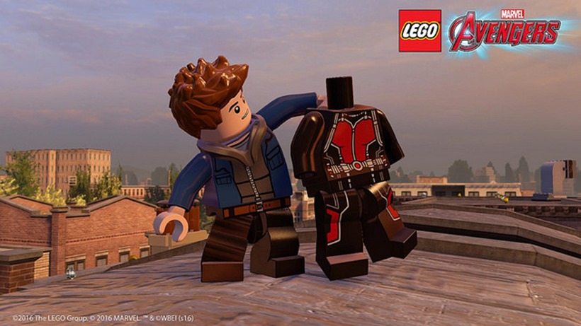 LEGO Ant Man (2)