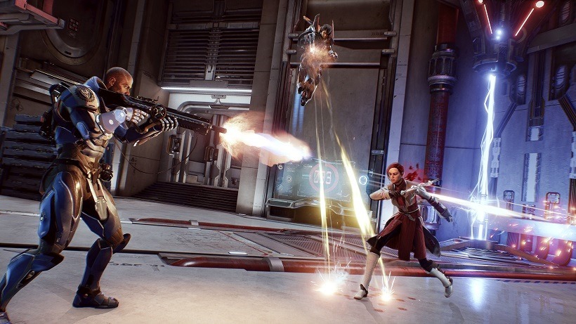 Lawbreakers is fast, violent and profane in new trailer2