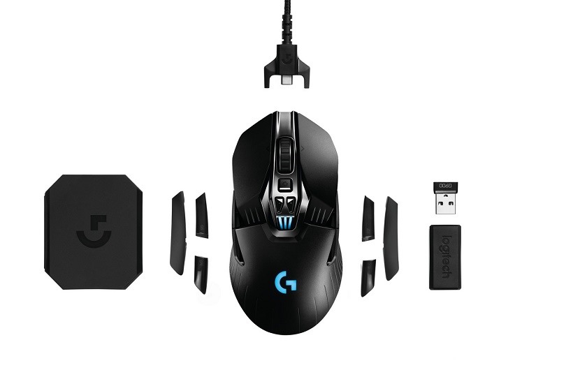 Logitech G900 Chaos