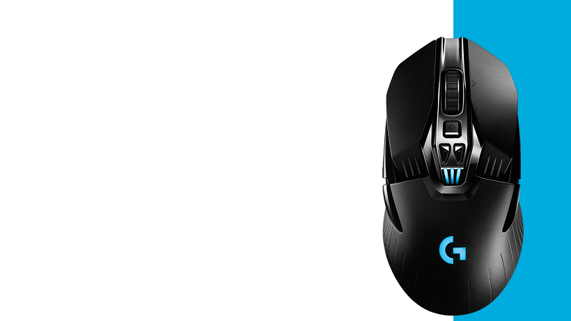 Logitech header