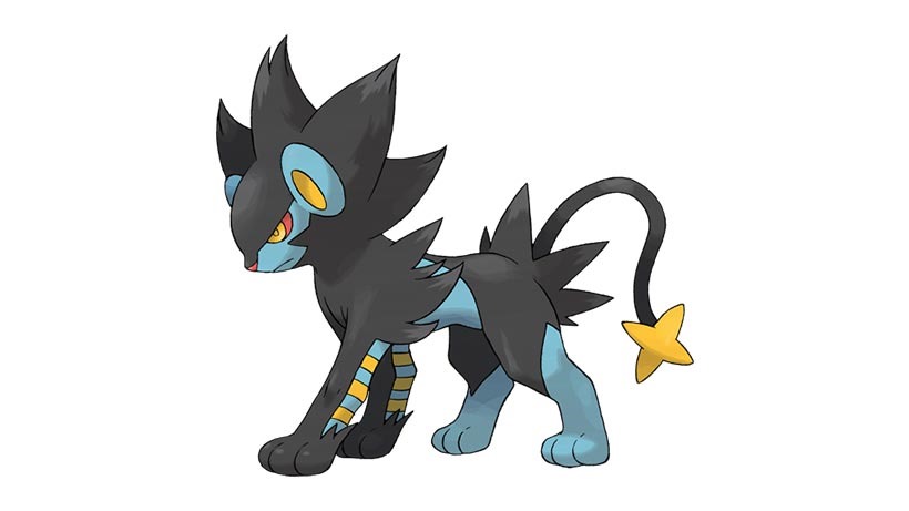 Luxray