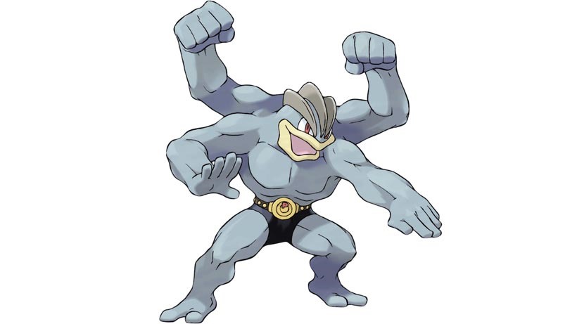 Machamp