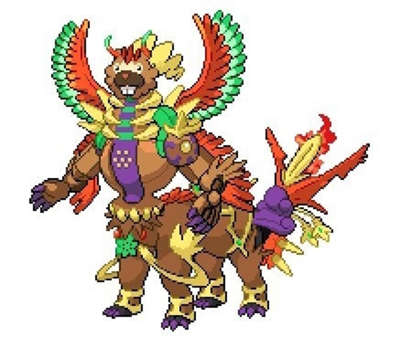 Mega Bidoof