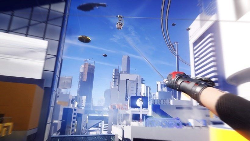 Mirror's Edge Catalyst delayed again to June