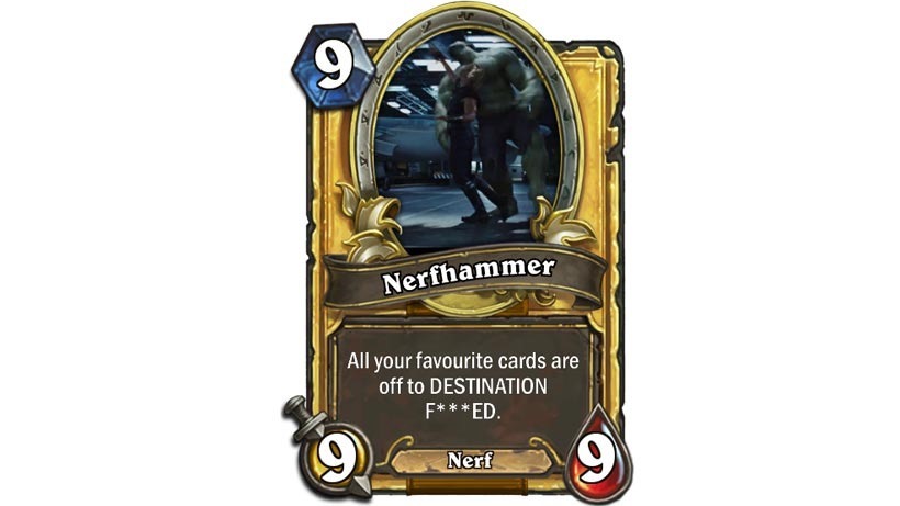 Nerfhammererd