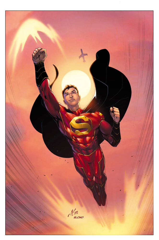 New Superman (1)