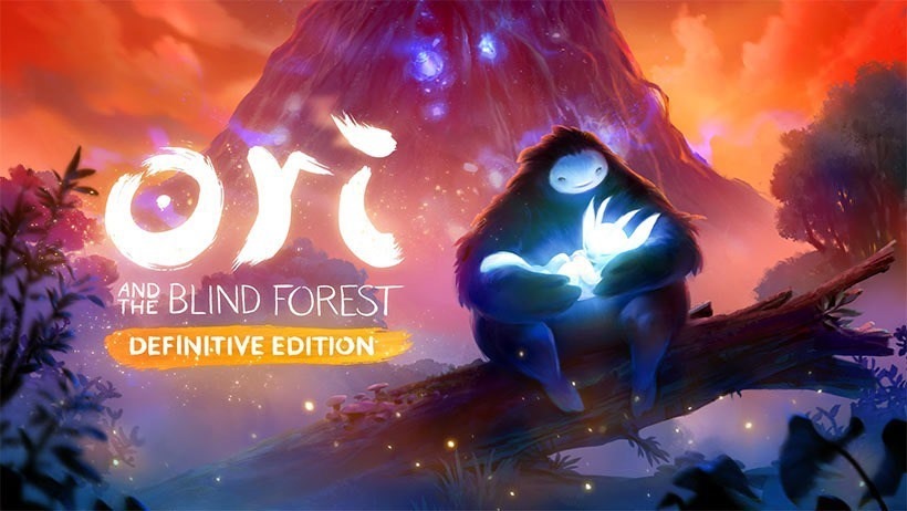 Ori and the Blind Forest Definitive Edition