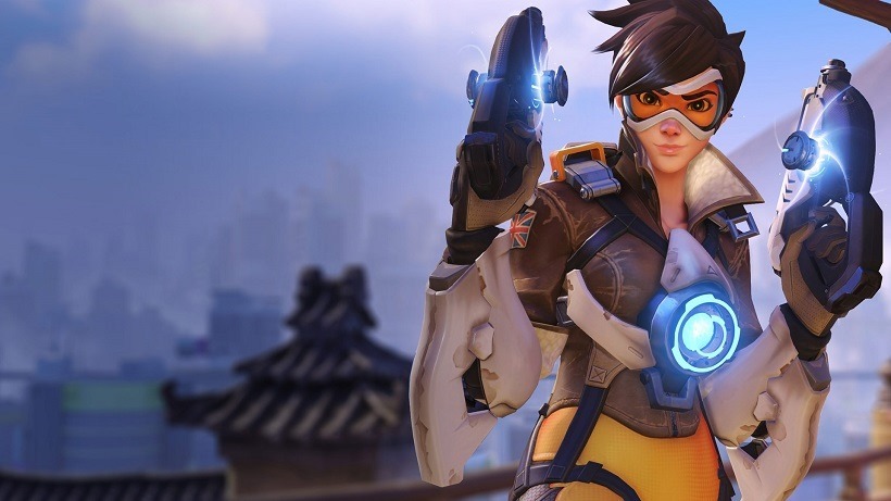 Overwatch beta comes to a close next week