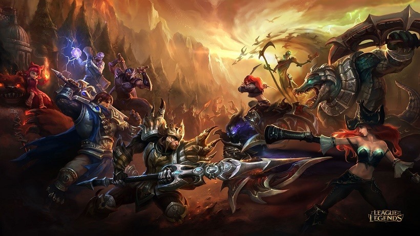 Patch 6.7 for League of Legends
