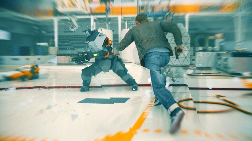 Quantum Break is a mess on PC