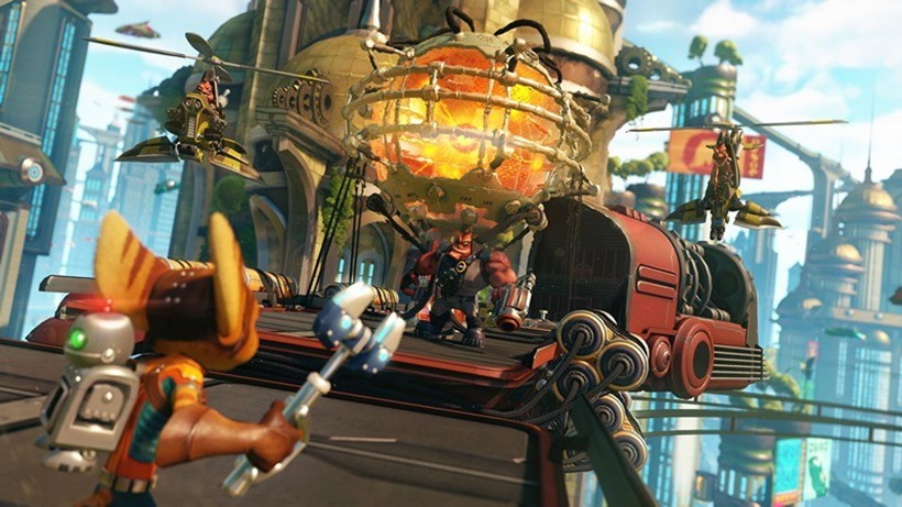 Ratchet & Clank 7