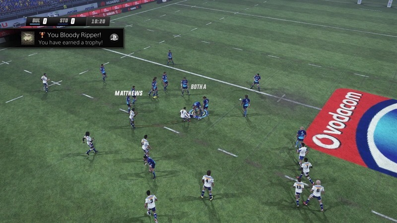 Rugby challenge 3 clearance ps3