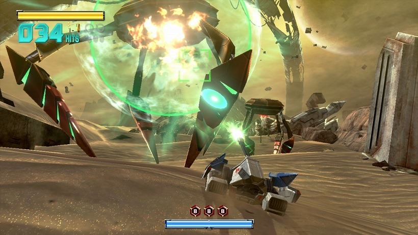 Star Fox Zero review