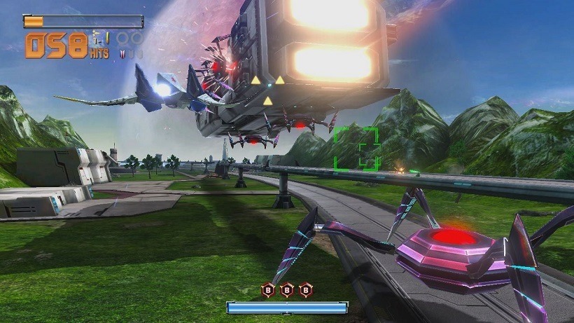 Review Star Fox Zero