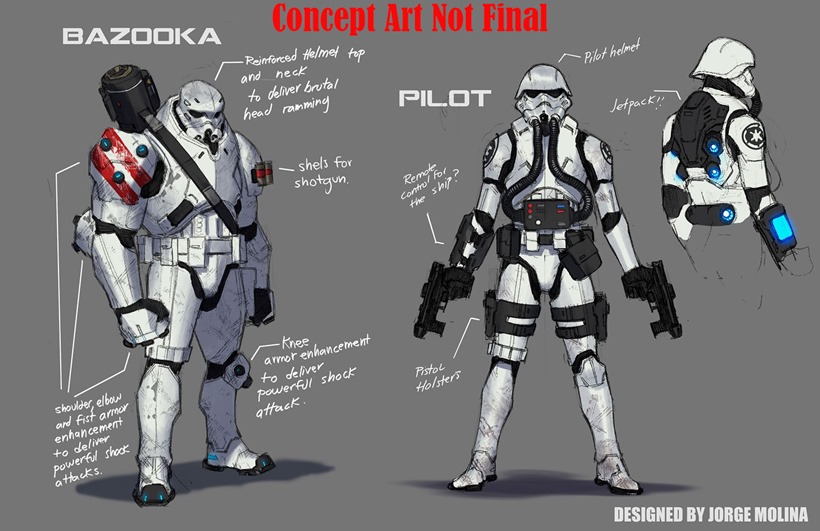 Stormtroopers (1)