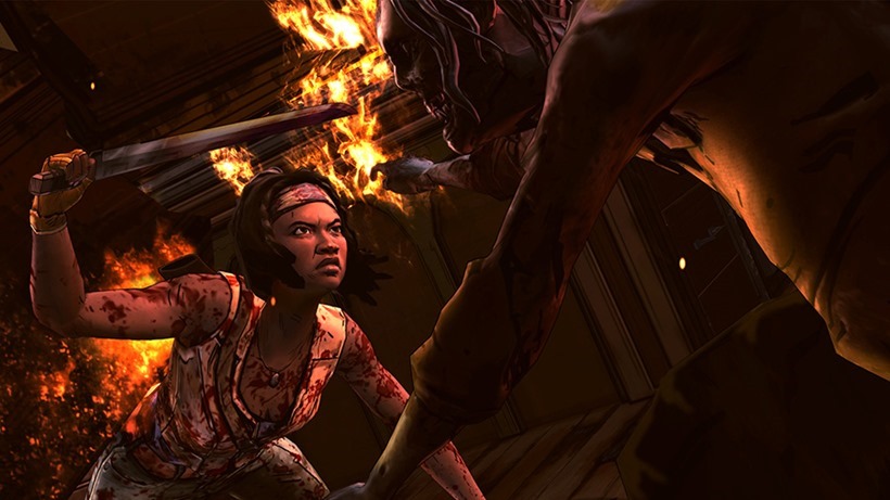 TWD Michonne Ep 3