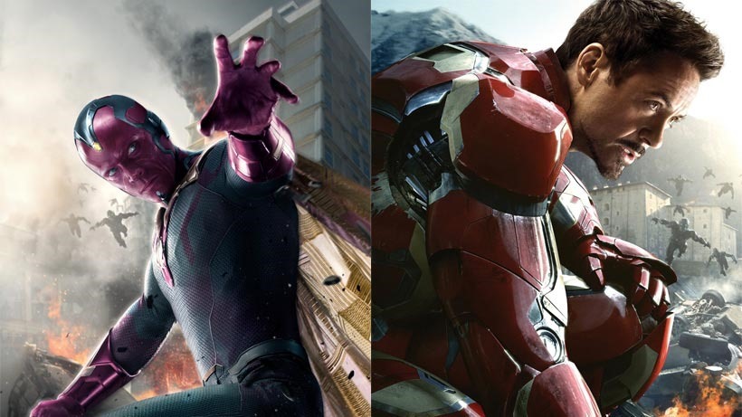 Team-Iron-Man