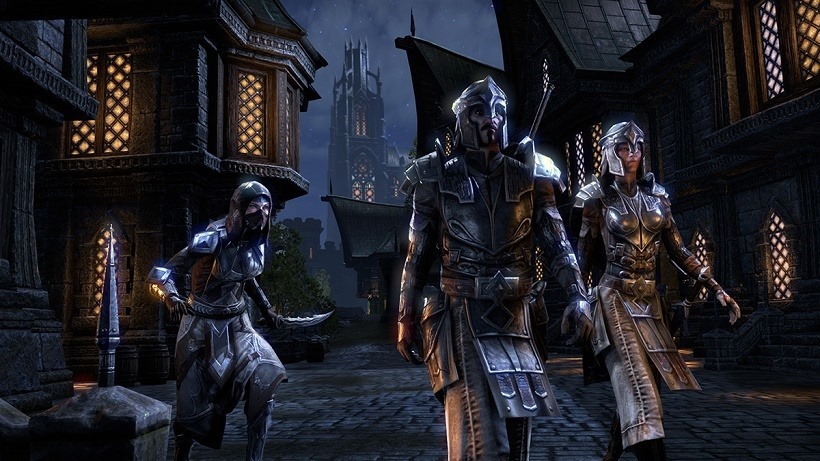 The Dark Brotherhood header