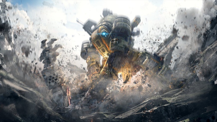 Titanfall 2 is rewiriting its online code