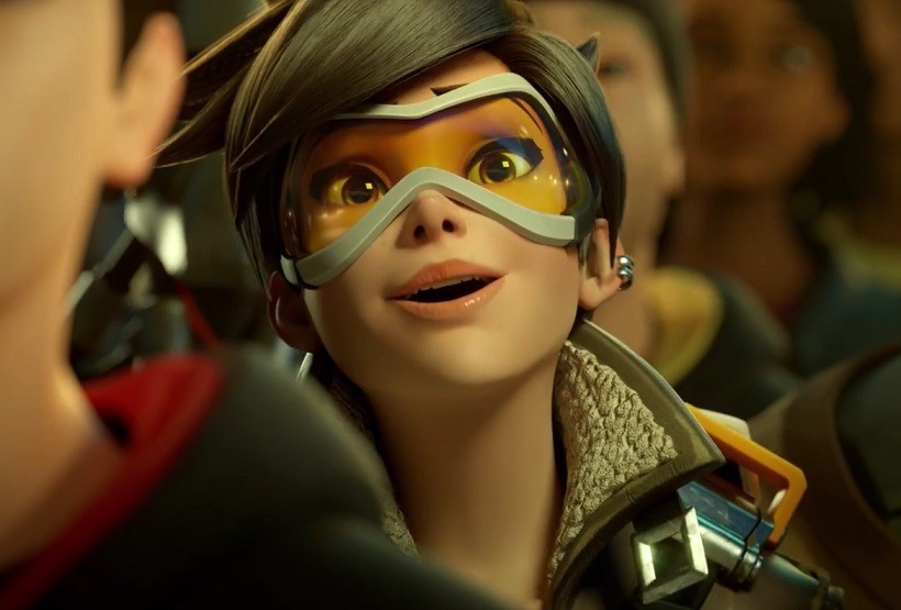 Tracer crowd