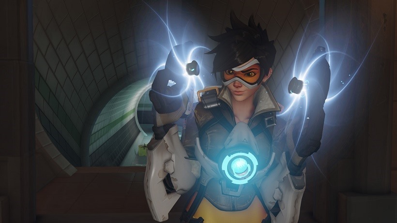 Heroes of the Storm Tracer