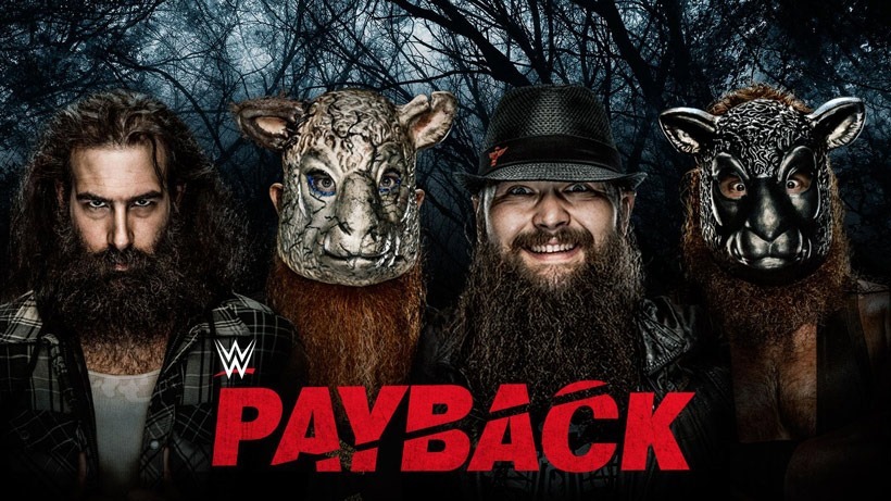 WWE-Payback