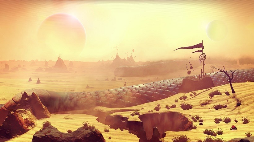 Watchmen, Star Trek writers onboard to help with No Man's Sky lore (2)