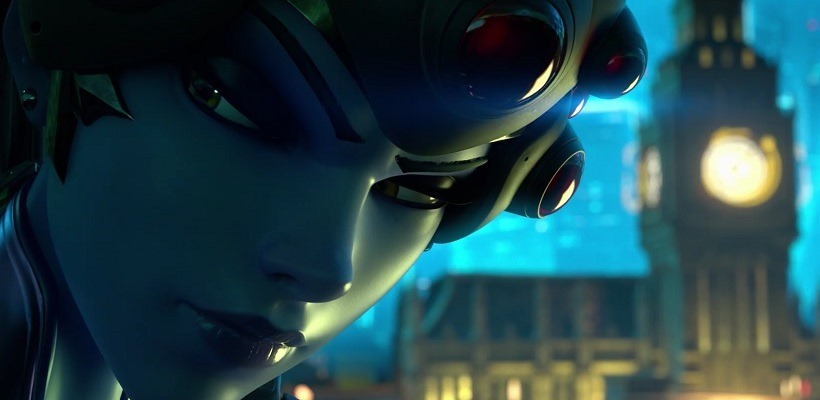 Heres A Closer Look At The Second Overwatch Animated Short “alive” 6517