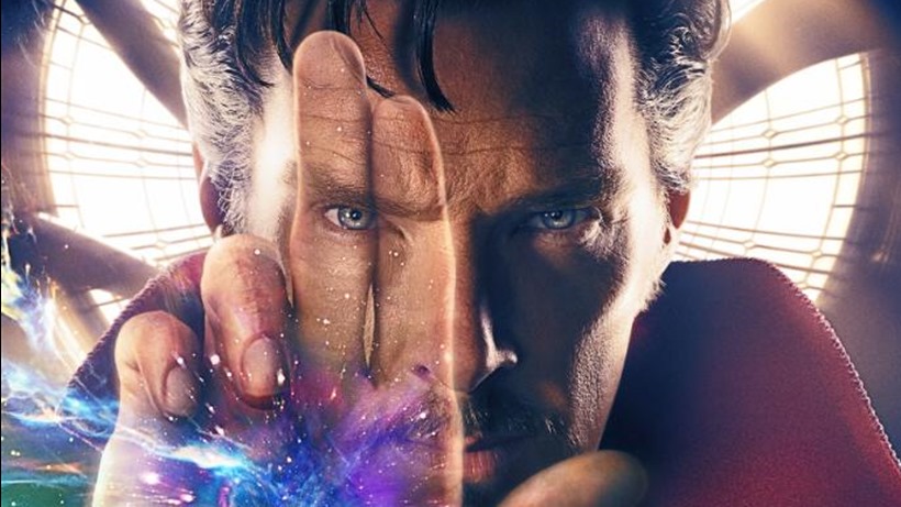 doc strange cosmic