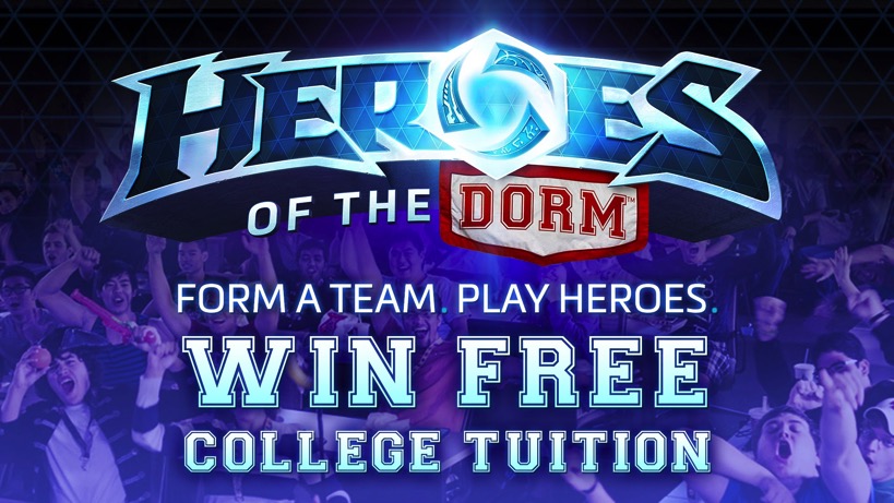 Heroes of the dorm