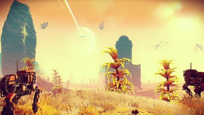 No man s sky 2