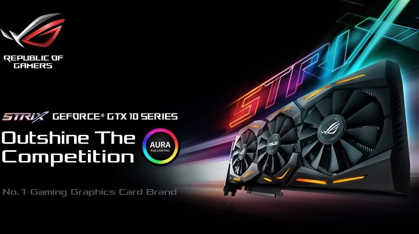 ASUS ROG Strix revealed