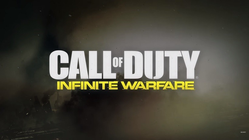 Call of Duty Infinite Warfare confirmed