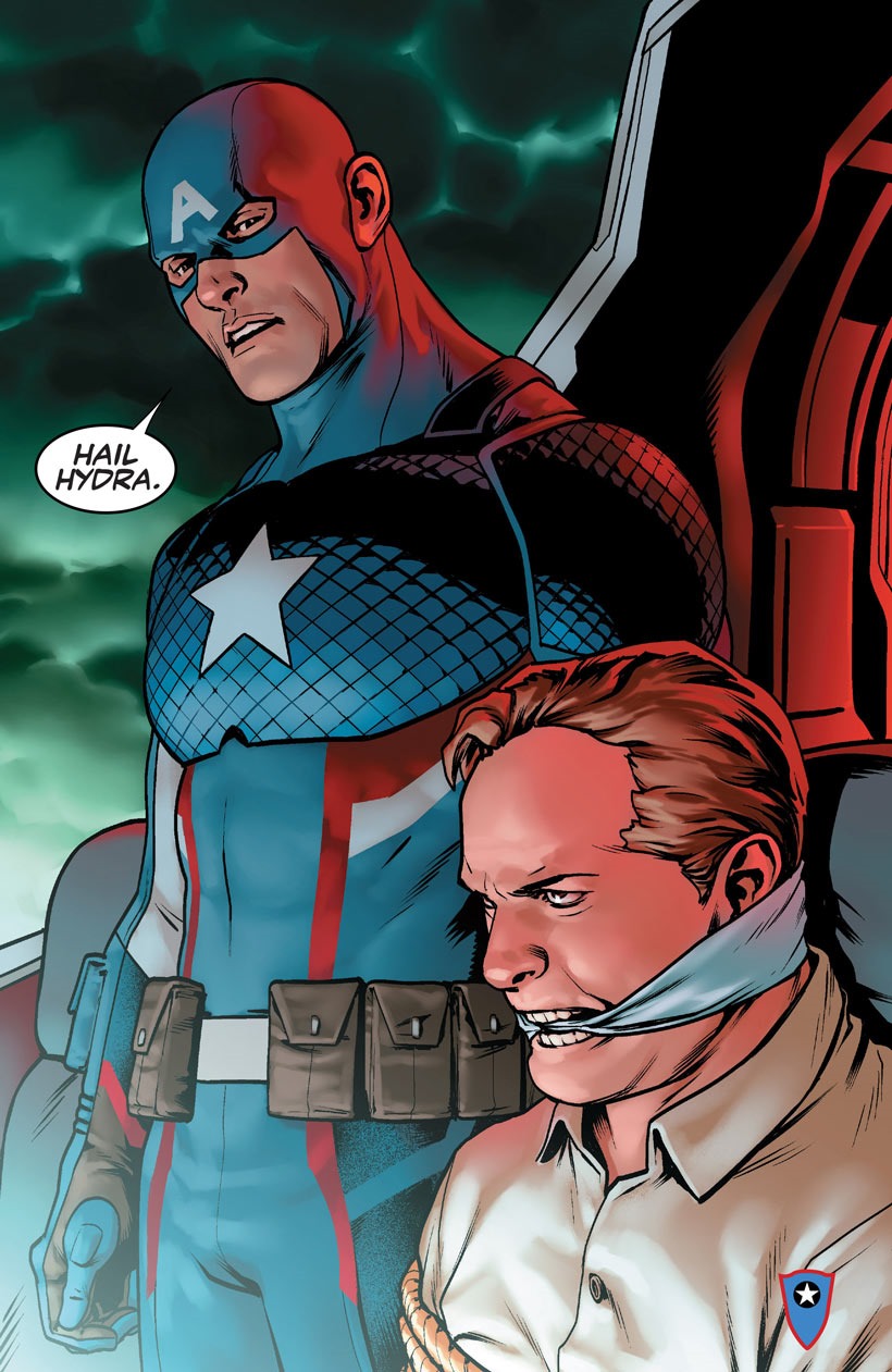 Captain America (3)