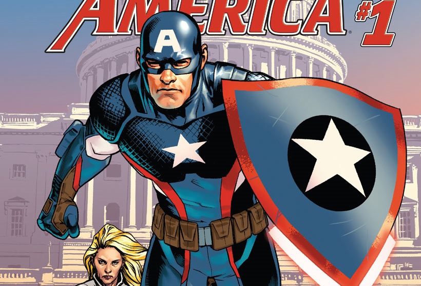 Captain America (5)