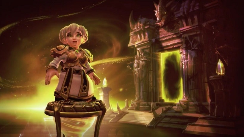 Chromie Heroes of the Storm (2)