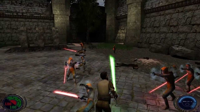Classic Star Wars games on sale at GOG 2