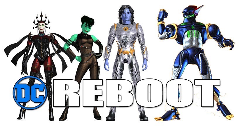 DC-Reboot