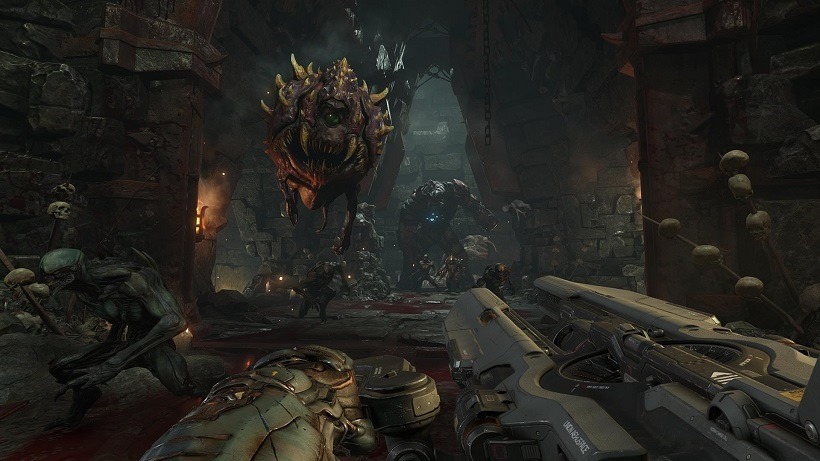 DOOM reviews not coming this Friday