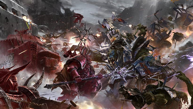 Dawn of War (2)