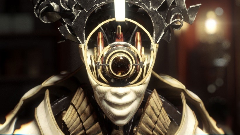 Dishonored 2 release date revealed 2