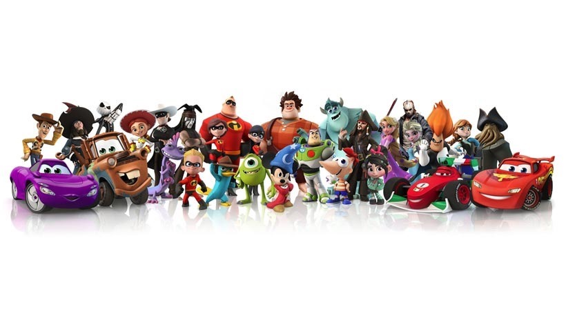 Disney infinity clearance 4.0