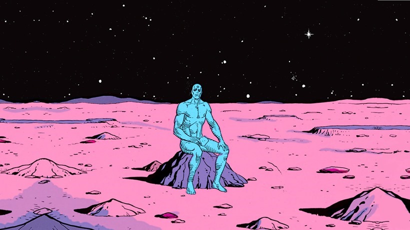 Dr Manhattan