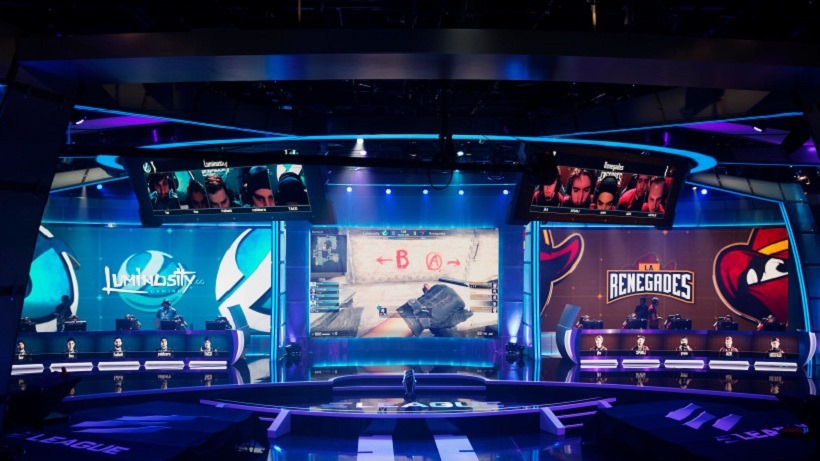 ELEAGUE studio